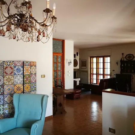 Villa Ramolina